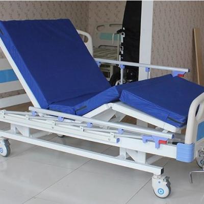 Giường bệnh nhân 3 tay quay Nakita NKM-B03 (BH 3 NĂM)