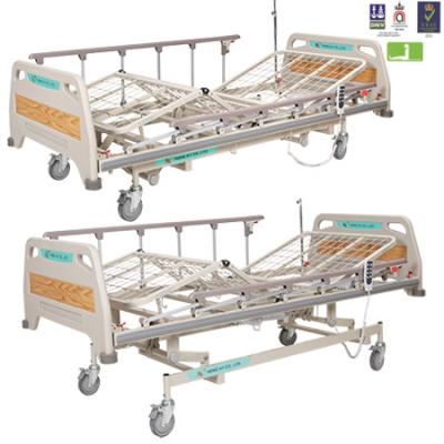 Giường bệnh nhân điện 3 chức năng HK-9008