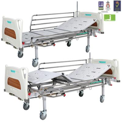 Giường bệnh nhân điện 3 chức năng HK-9018